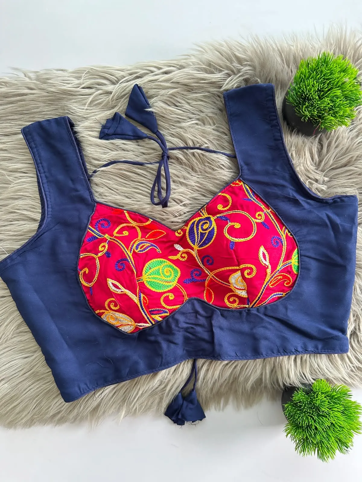 Magic Cotton Blouse 2