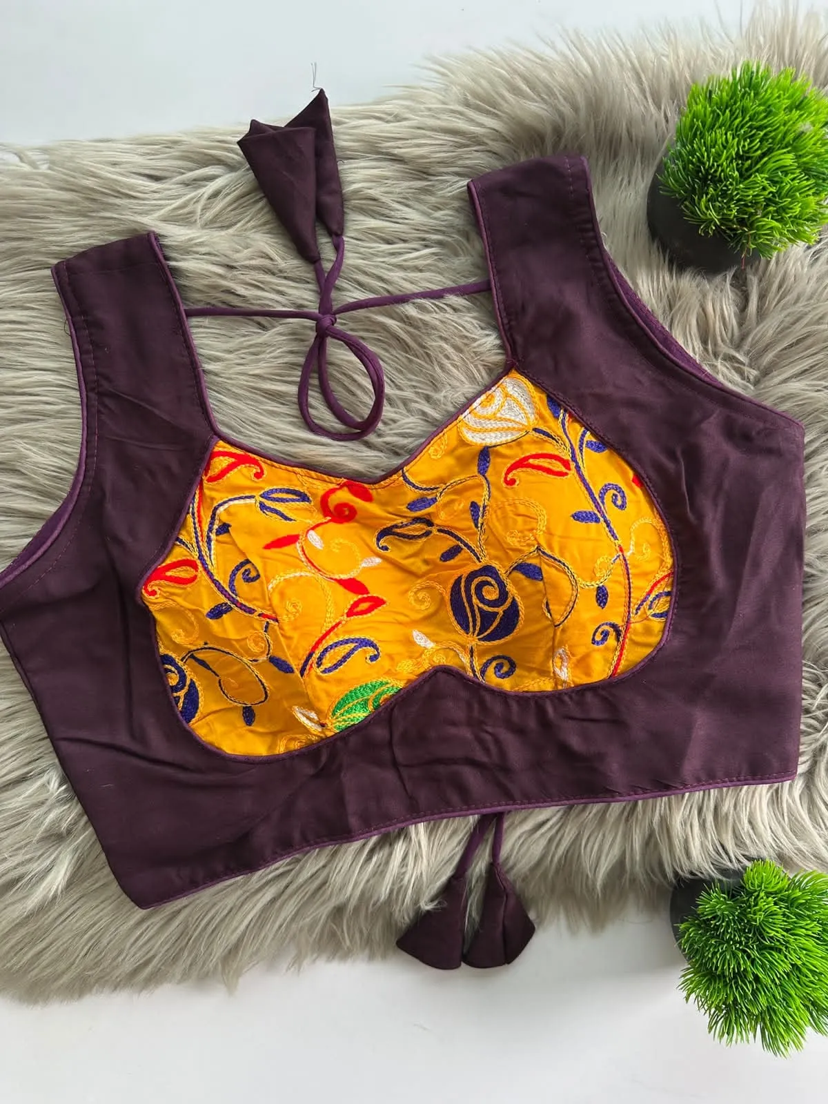 Magic Cotton Blouse 3