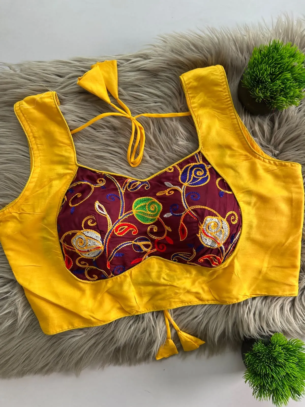 Magic Cotton Blouse 4