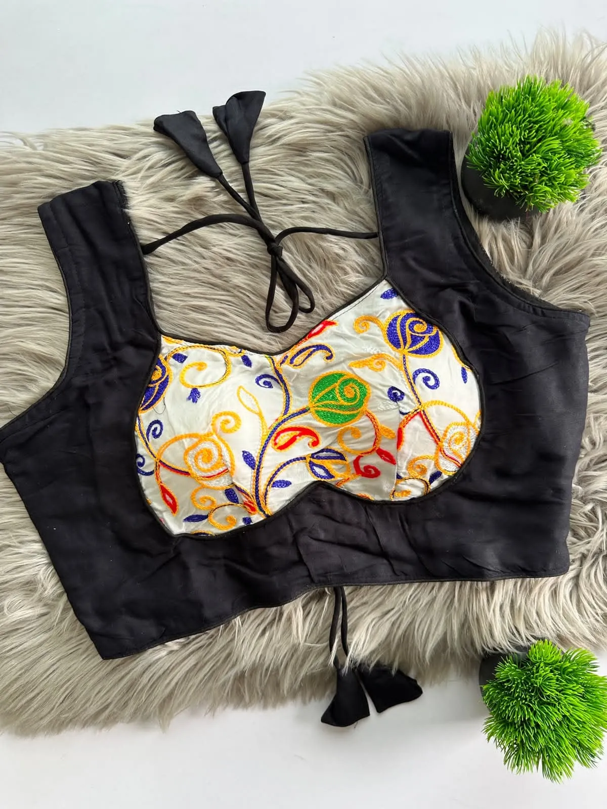 Magic Cotton Blouse 5