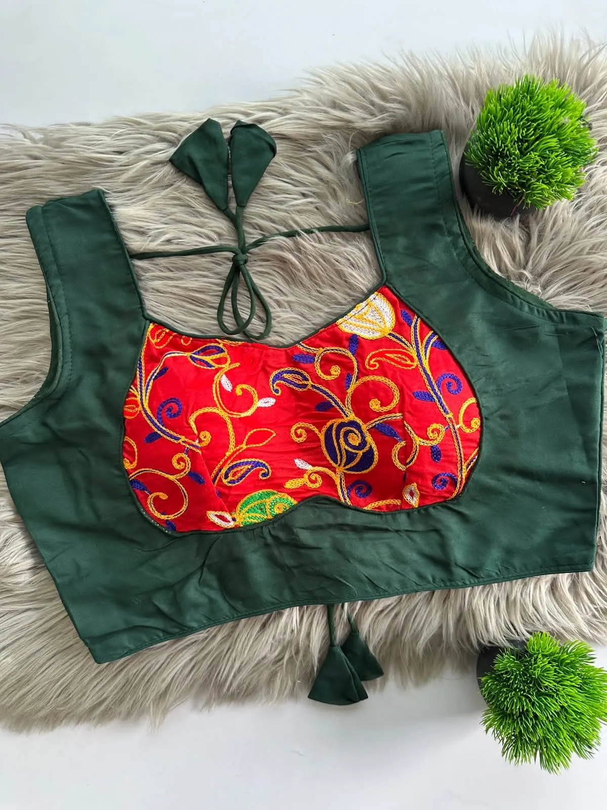 Magic Cotton Blouse 6