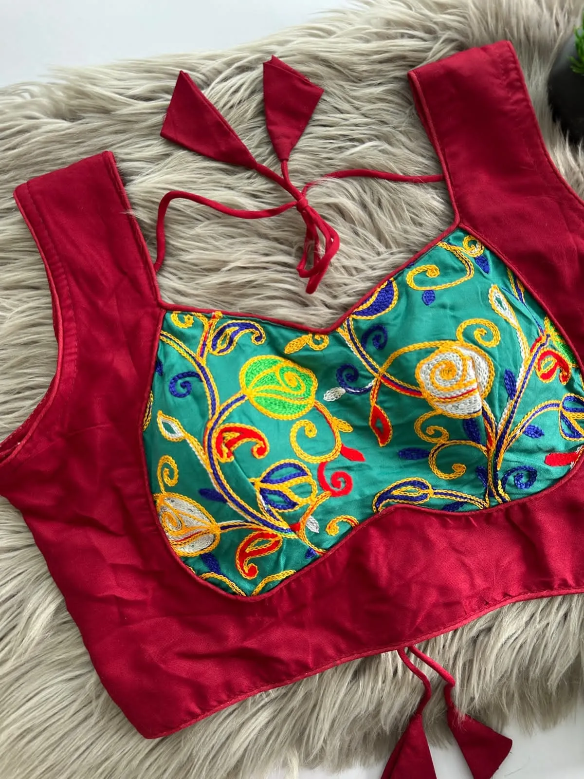 Magic Cotton Blouse 7