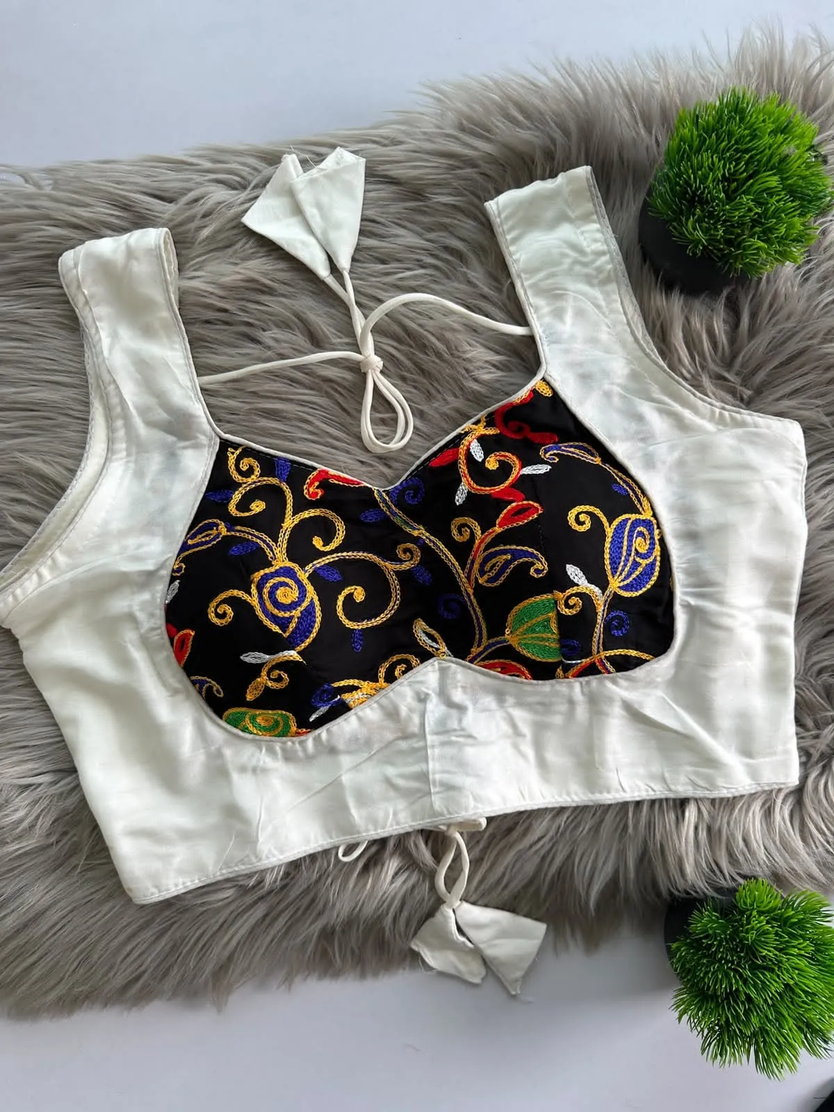 Magic Cotton Blouse 8