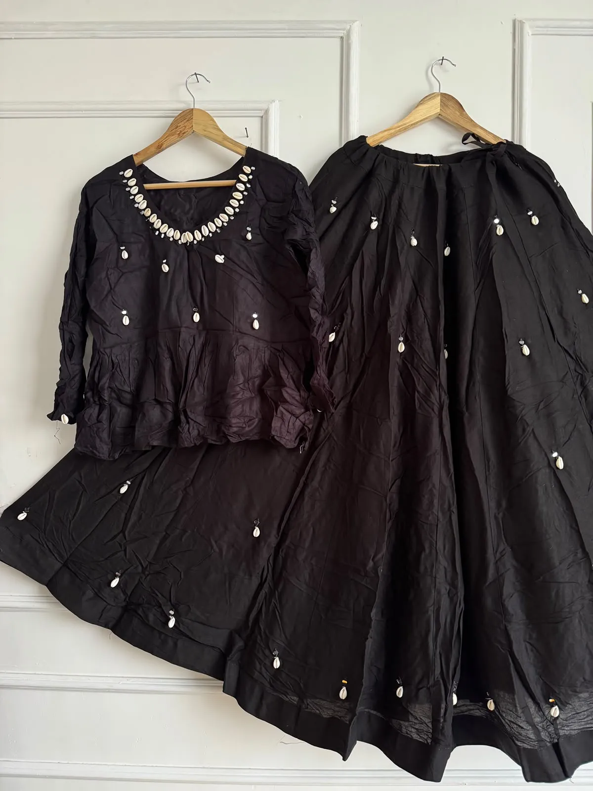 Reyon Cotton Lehenga Choli 10
