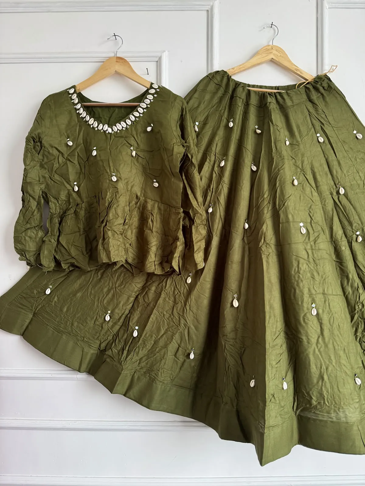 Reyon Cotton Lehenga Choli 2