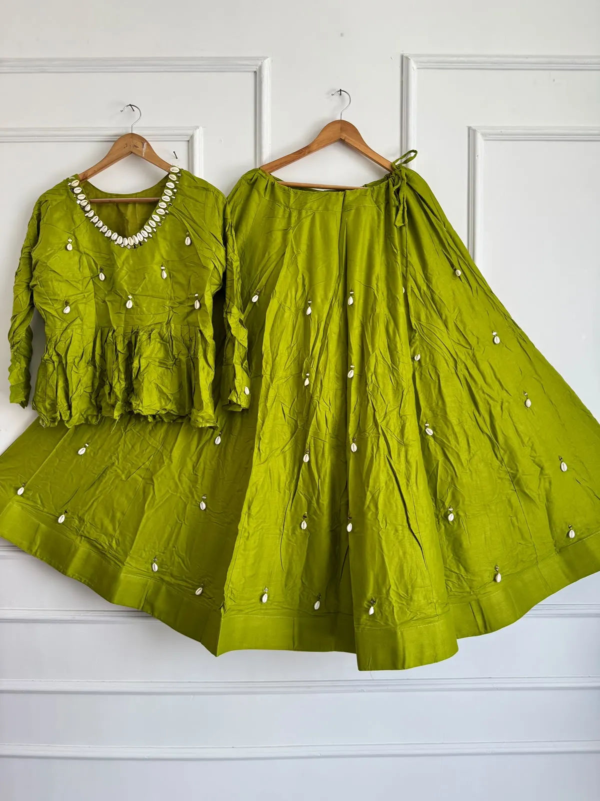 Reyon Cotton Lehenga Choli 3