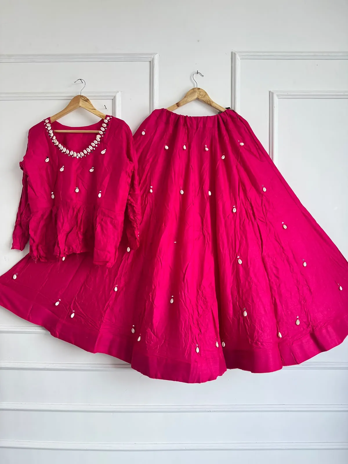 Reyon Cotton Lehenga Choli 4