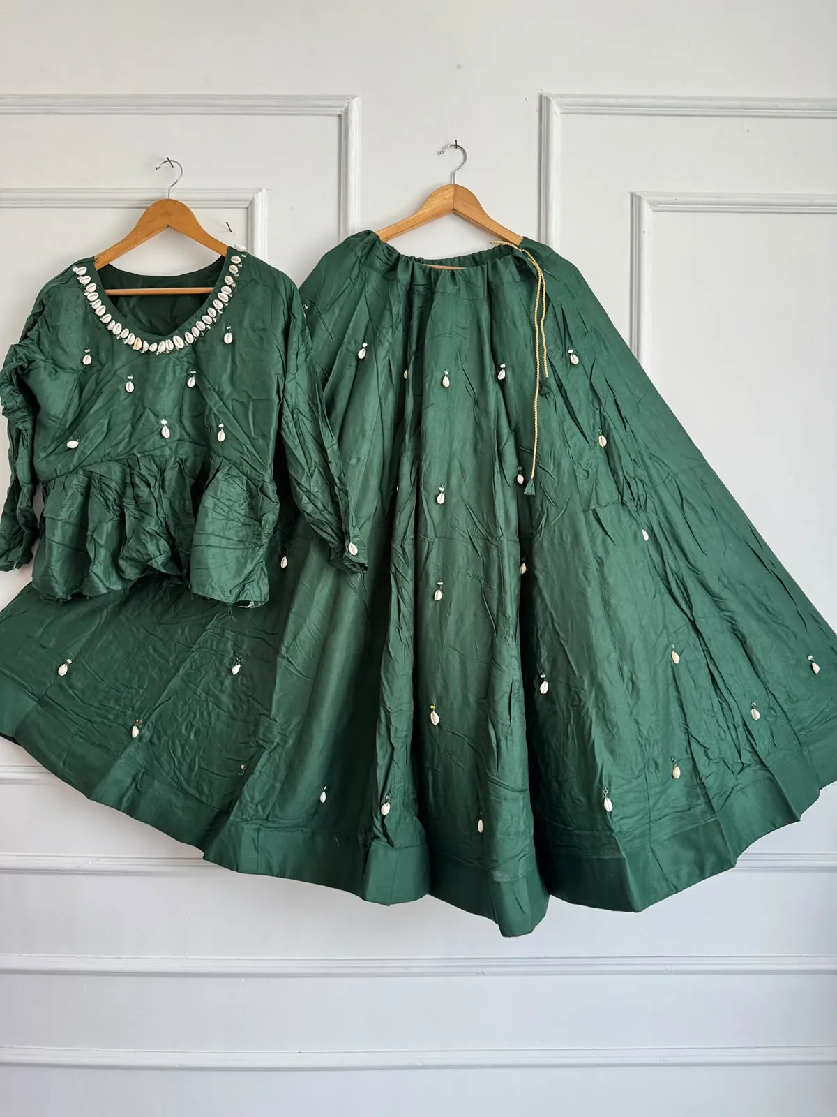 Reyon Cotton Lehenga Choli 5