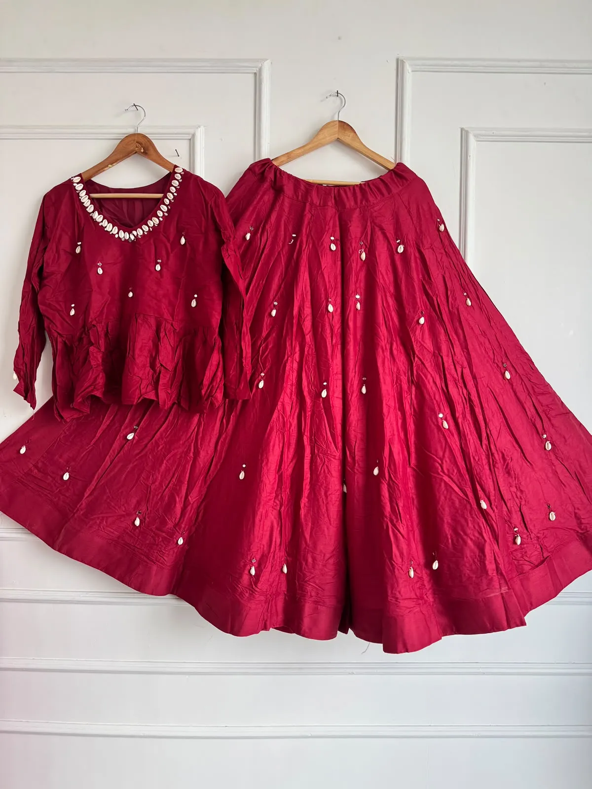 Reyon Cotton Lehenga Choli 7