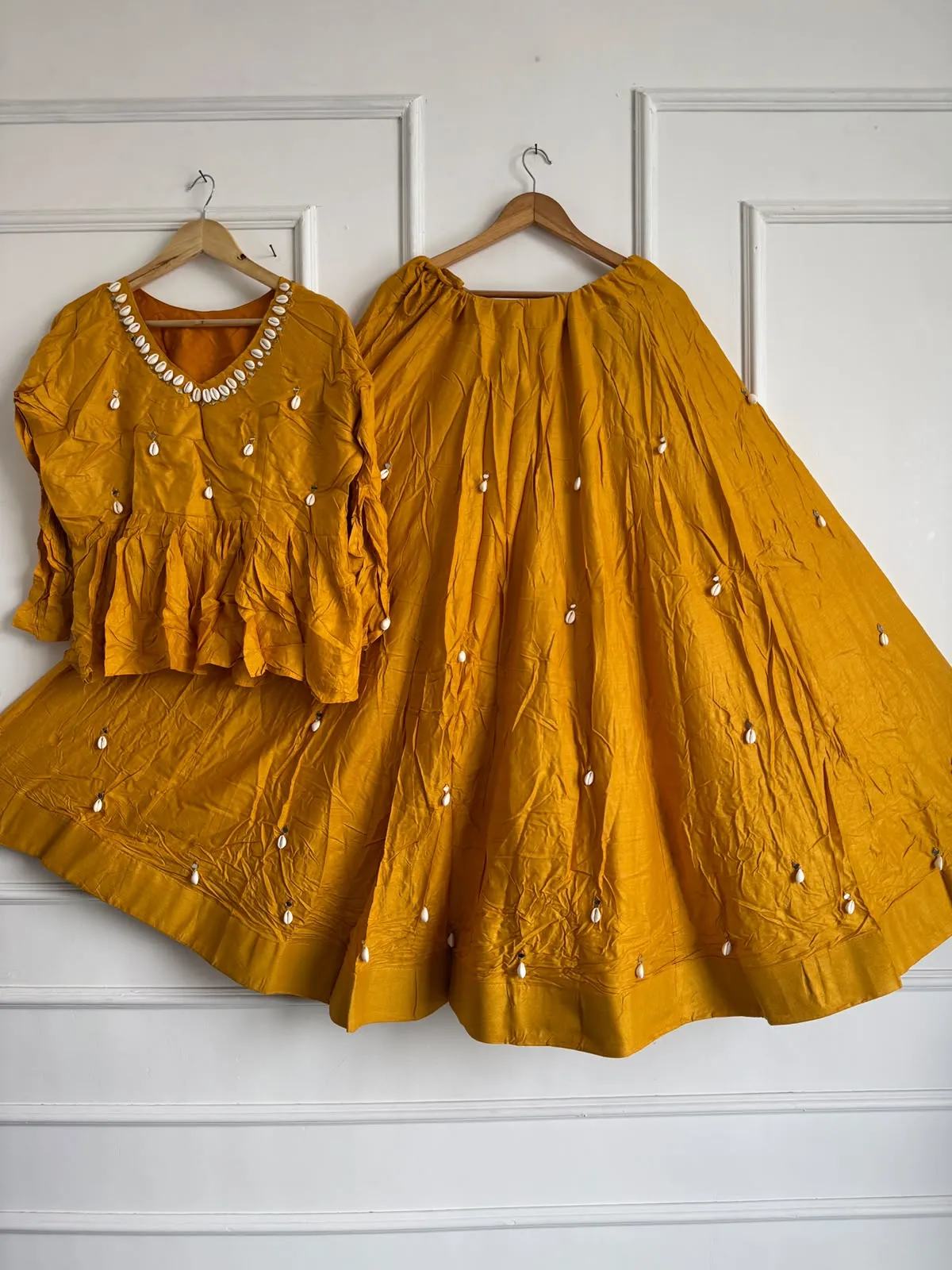 Reyon Cotton Lehenga Choli 9