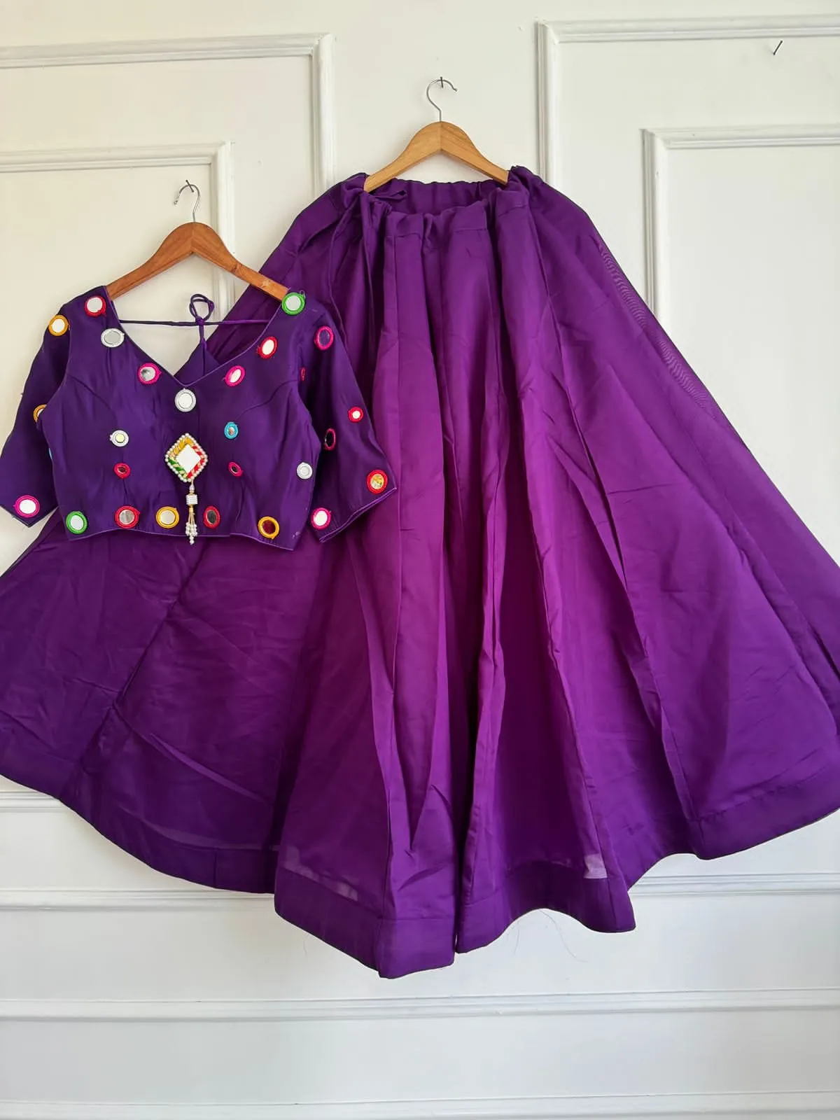 Roman Cotton Silk Blouse 2