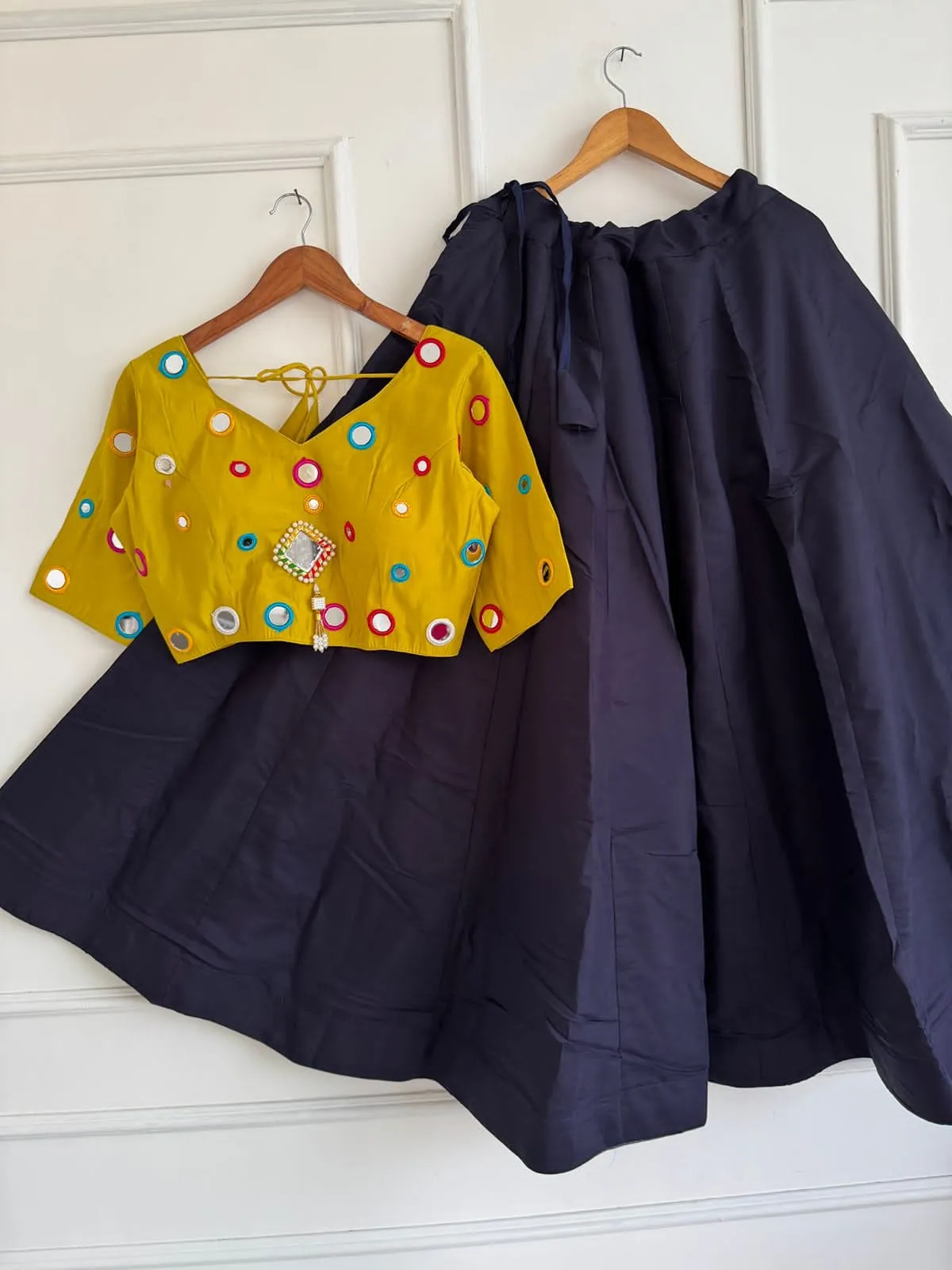 Roman Cotton Silk Blouse 4
