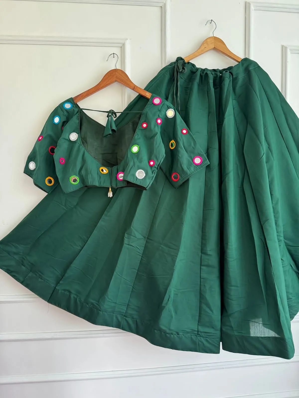 Roman Cotton Silk Blouse 6