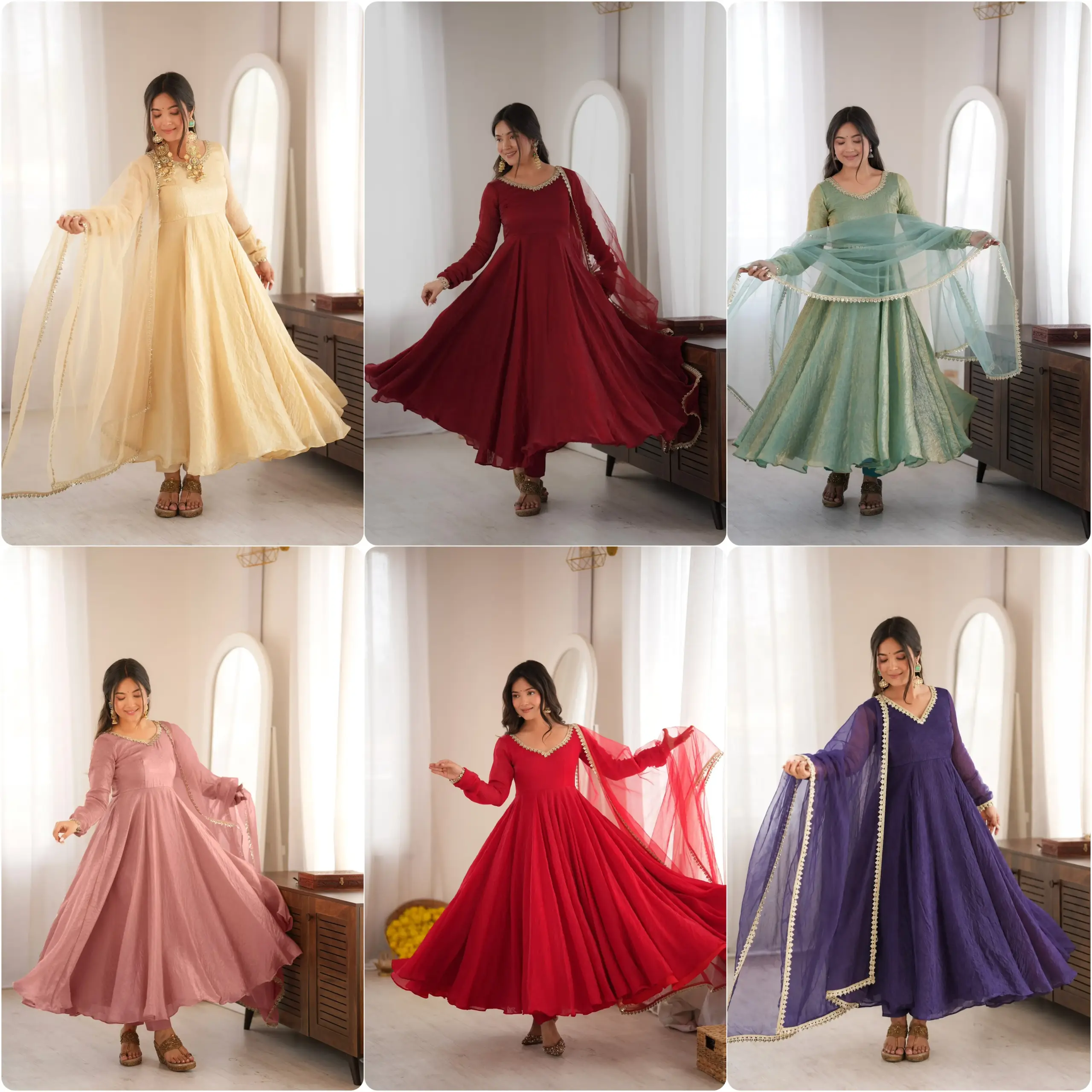 SRK 5355 Doremon Crush Readymade Dress 12