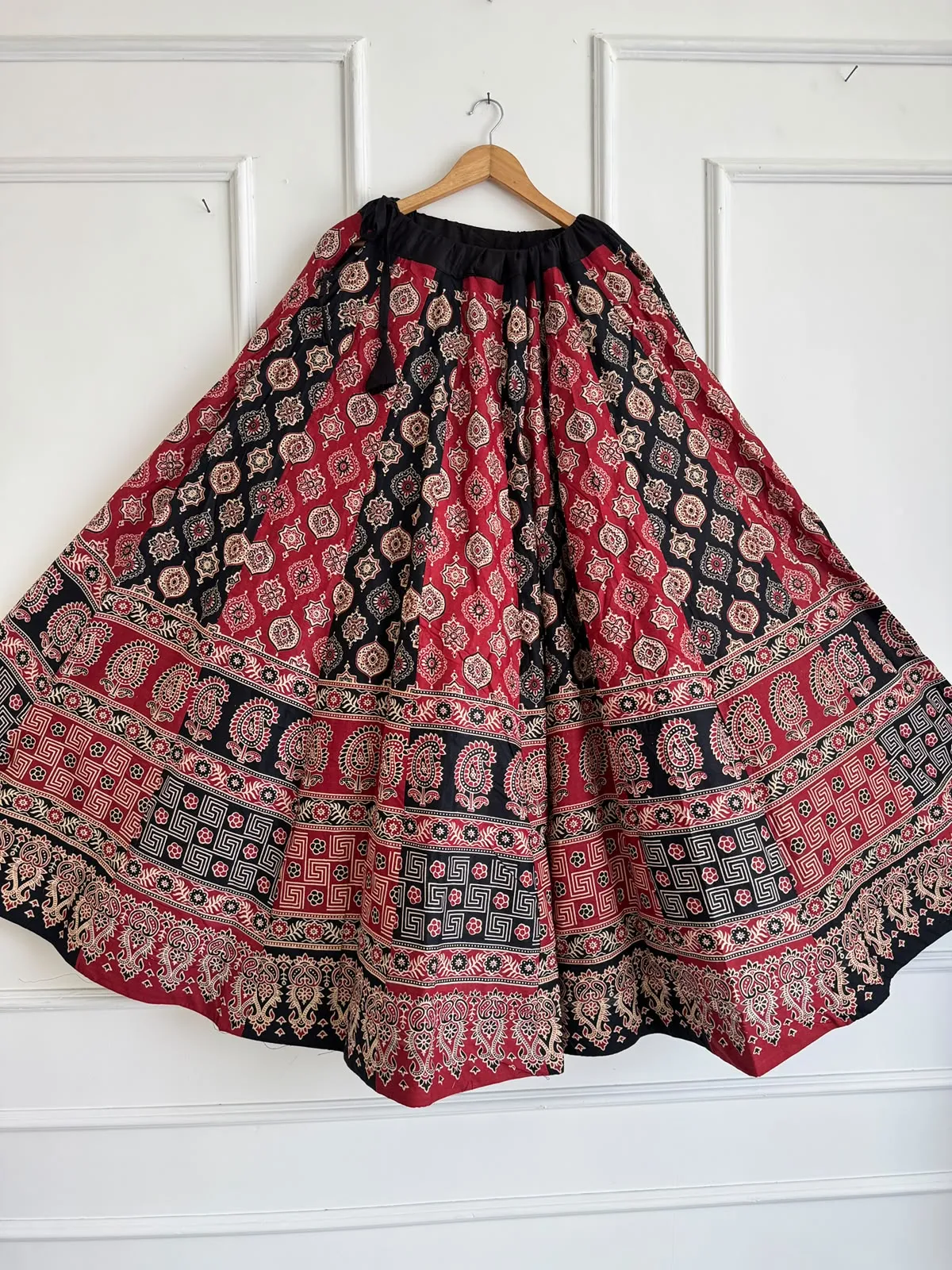 Ajrakh Cotton Design 2728 1