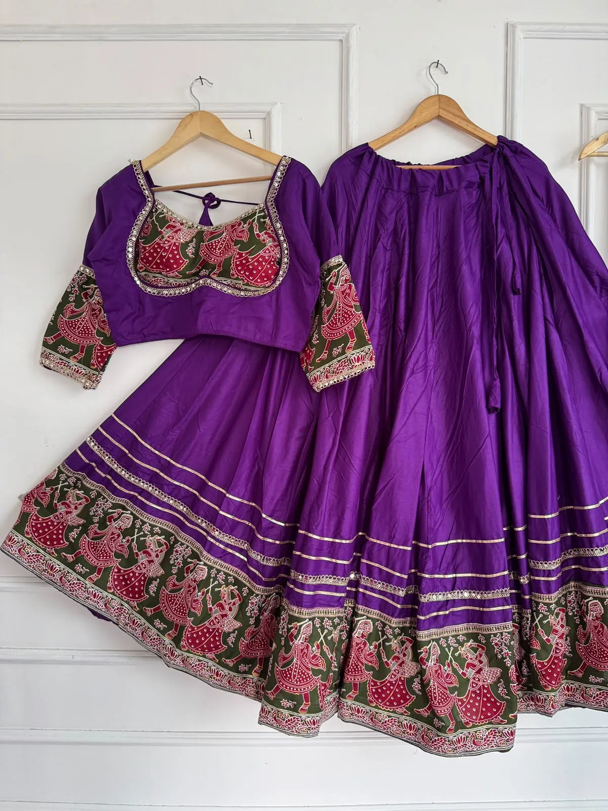 Ajrakh Cotton Design 2733 1