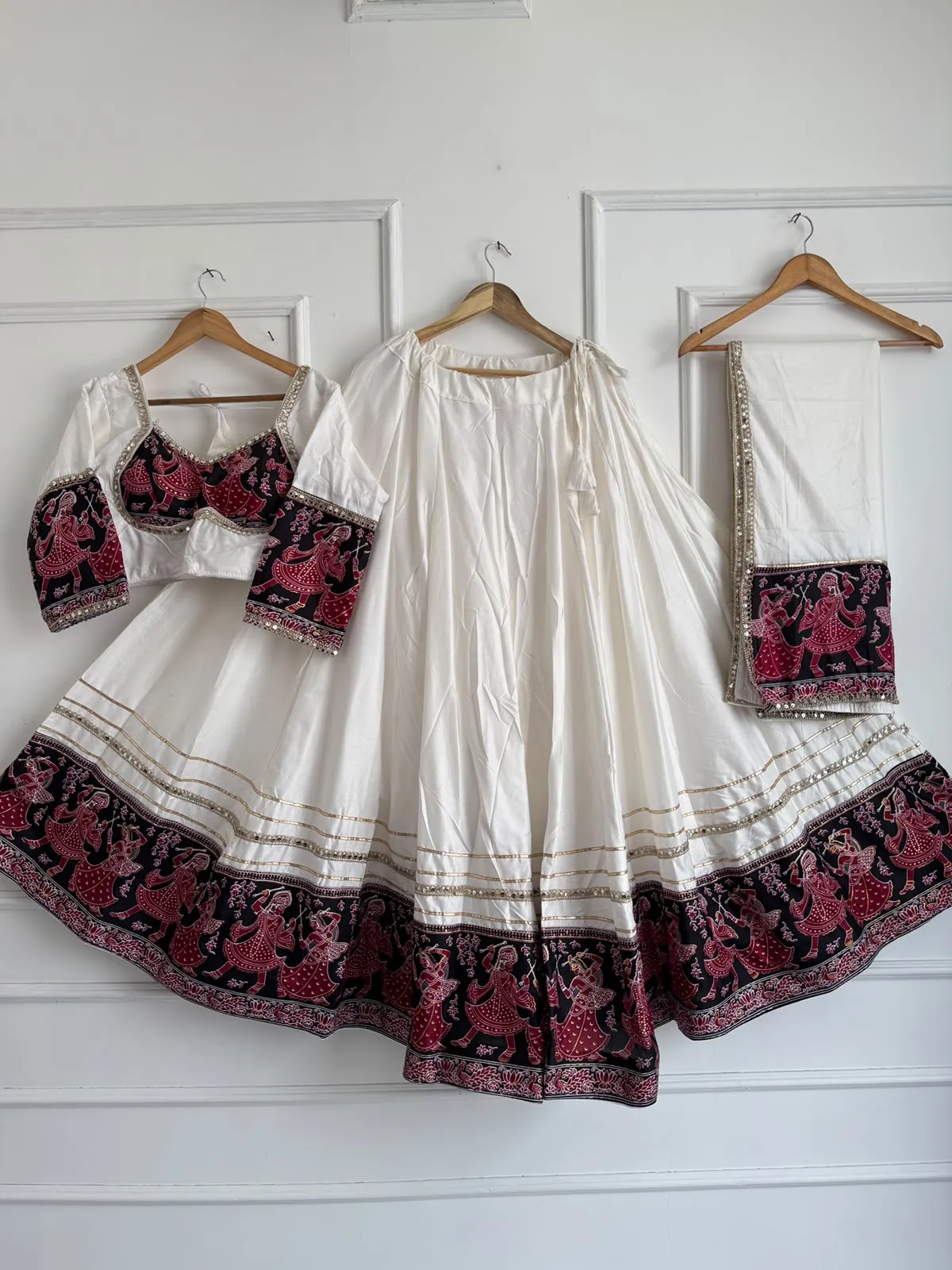Ajrakh Cotton Design 2733 3