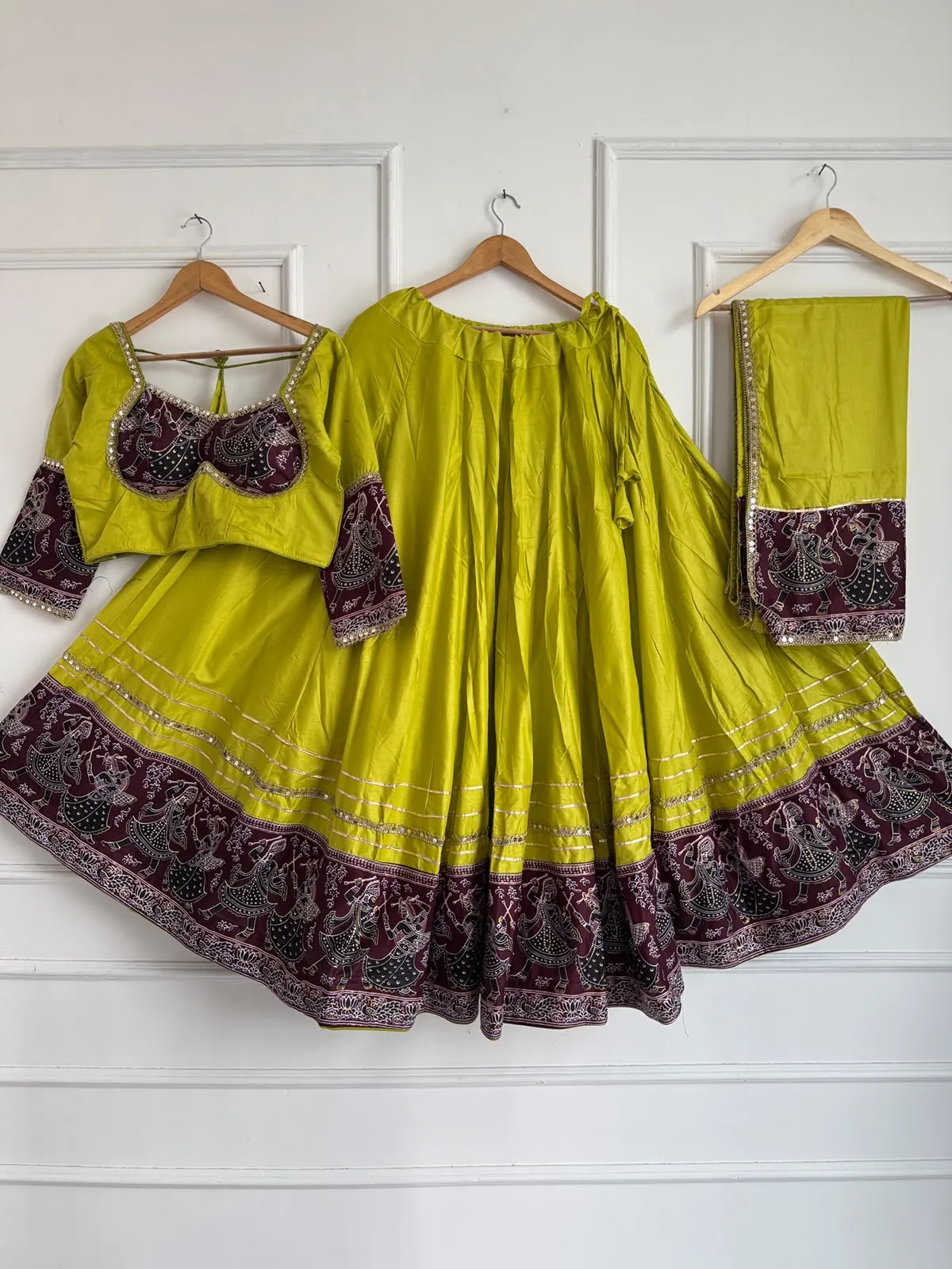 Ajrakh Cotton Design 2733 4