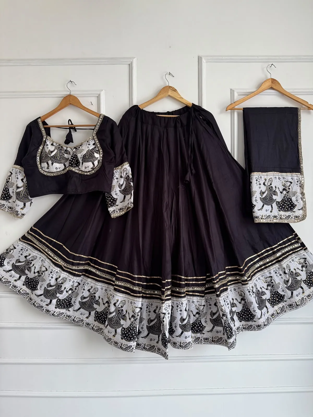 Ajrakh Cotton Design 2733 5