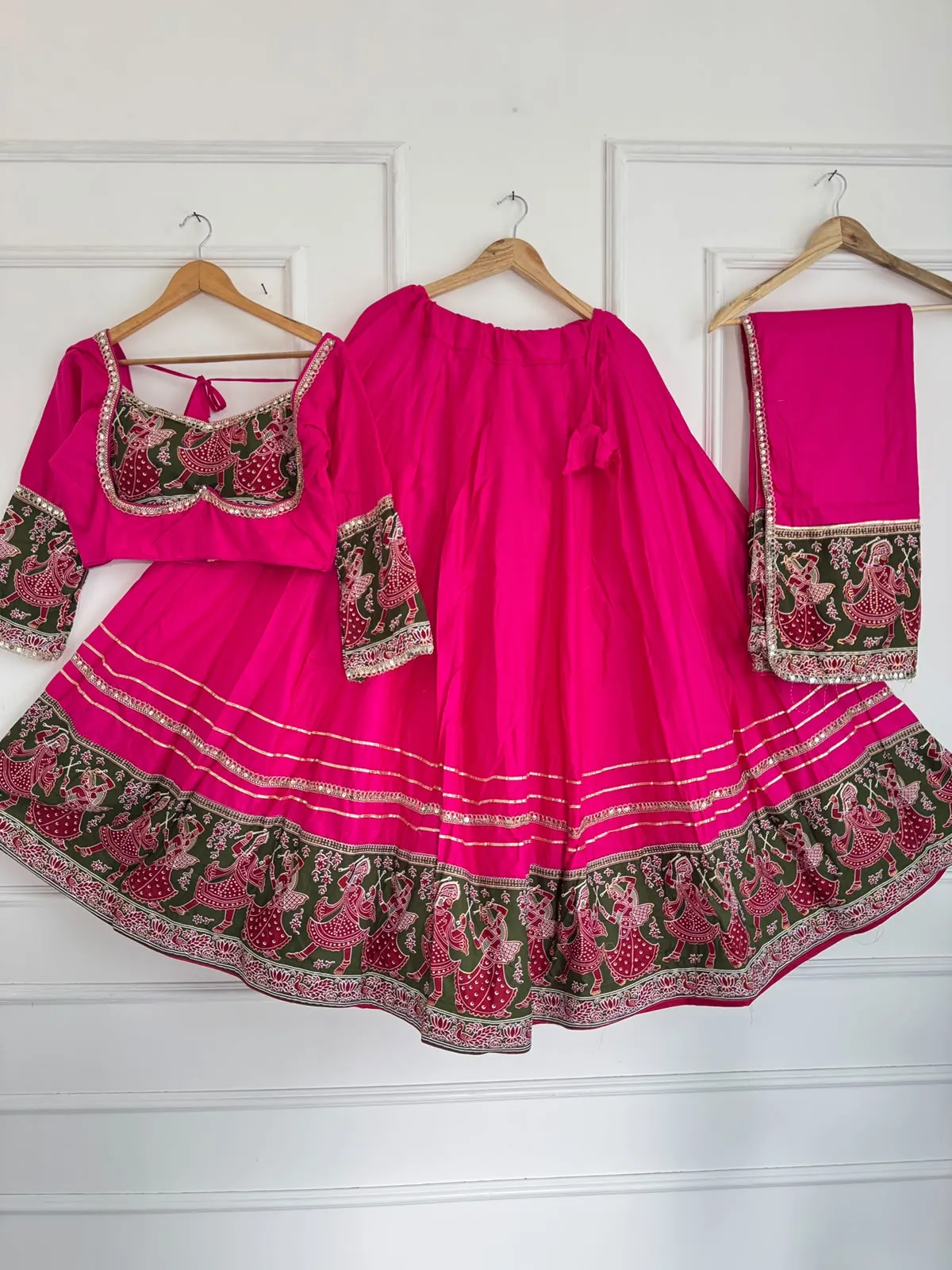 Ajrakh Cotton Design 2733 7