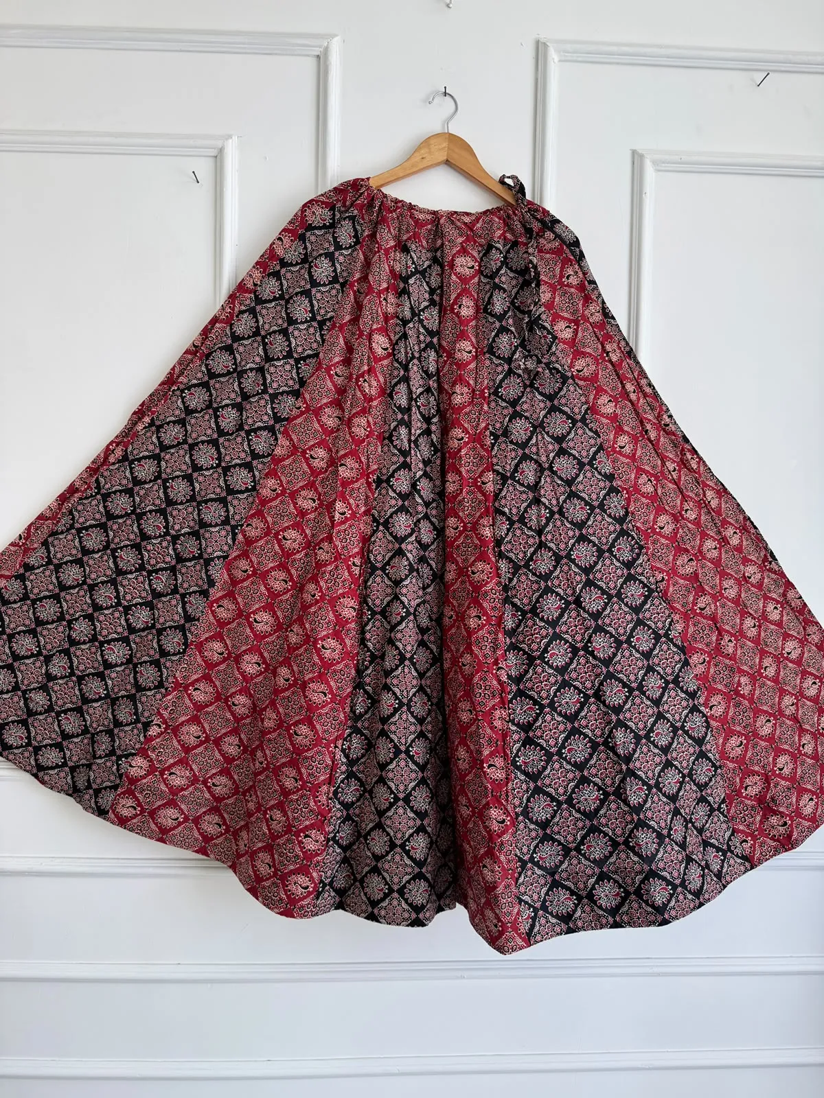 Ajrakh Cotton Design 2735 1