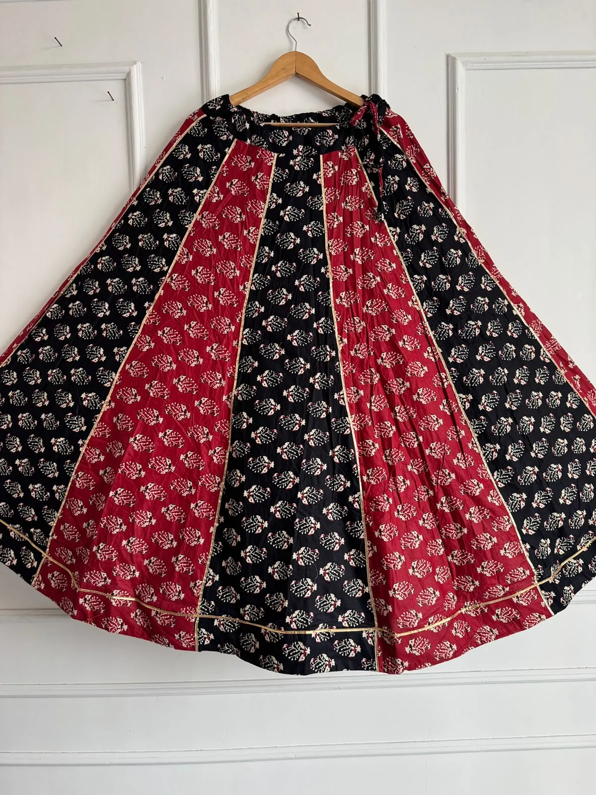 Ajrakh Cotton Design 2849 1