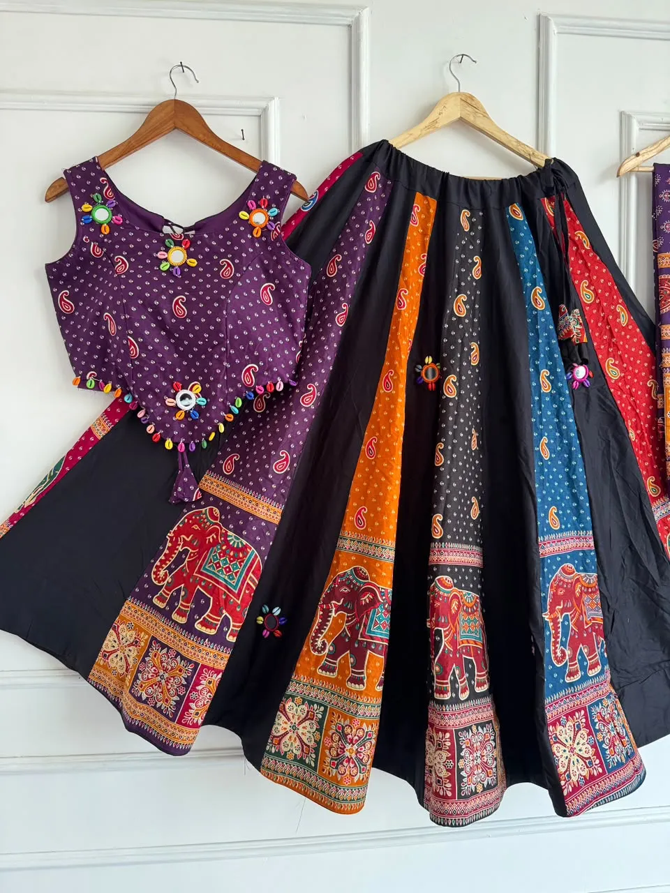 Ajrakh Cotton Design 2886 10