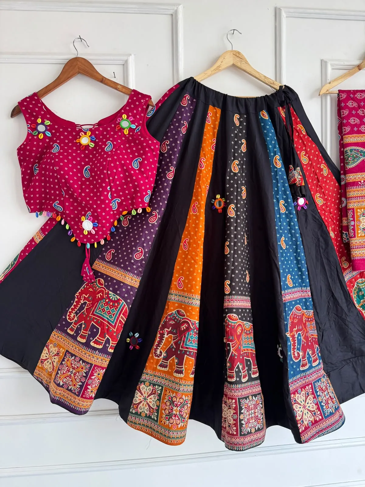 Ajrakh Cotton Design 2886 3
