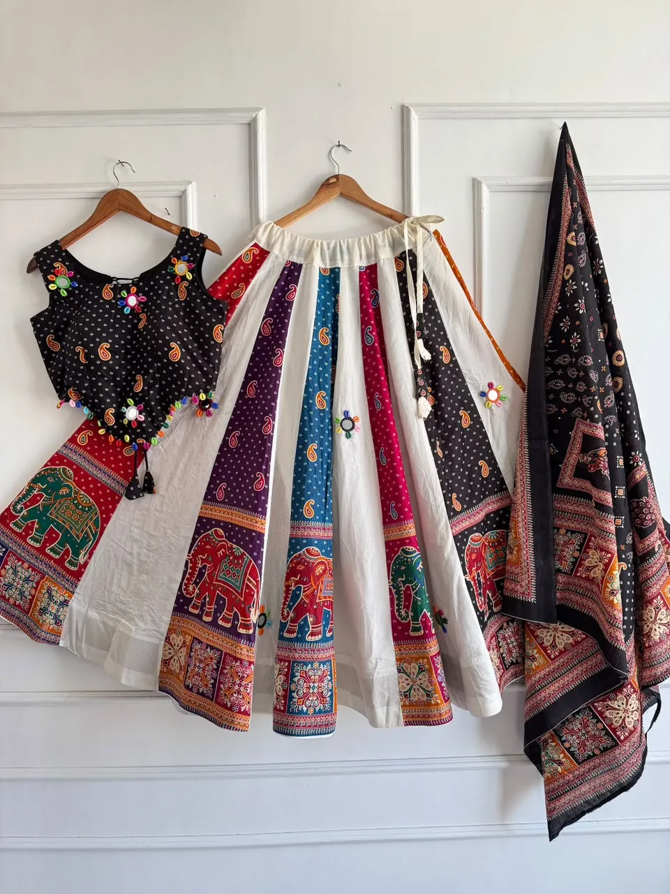Ajrakh Cotton Design 2901 3