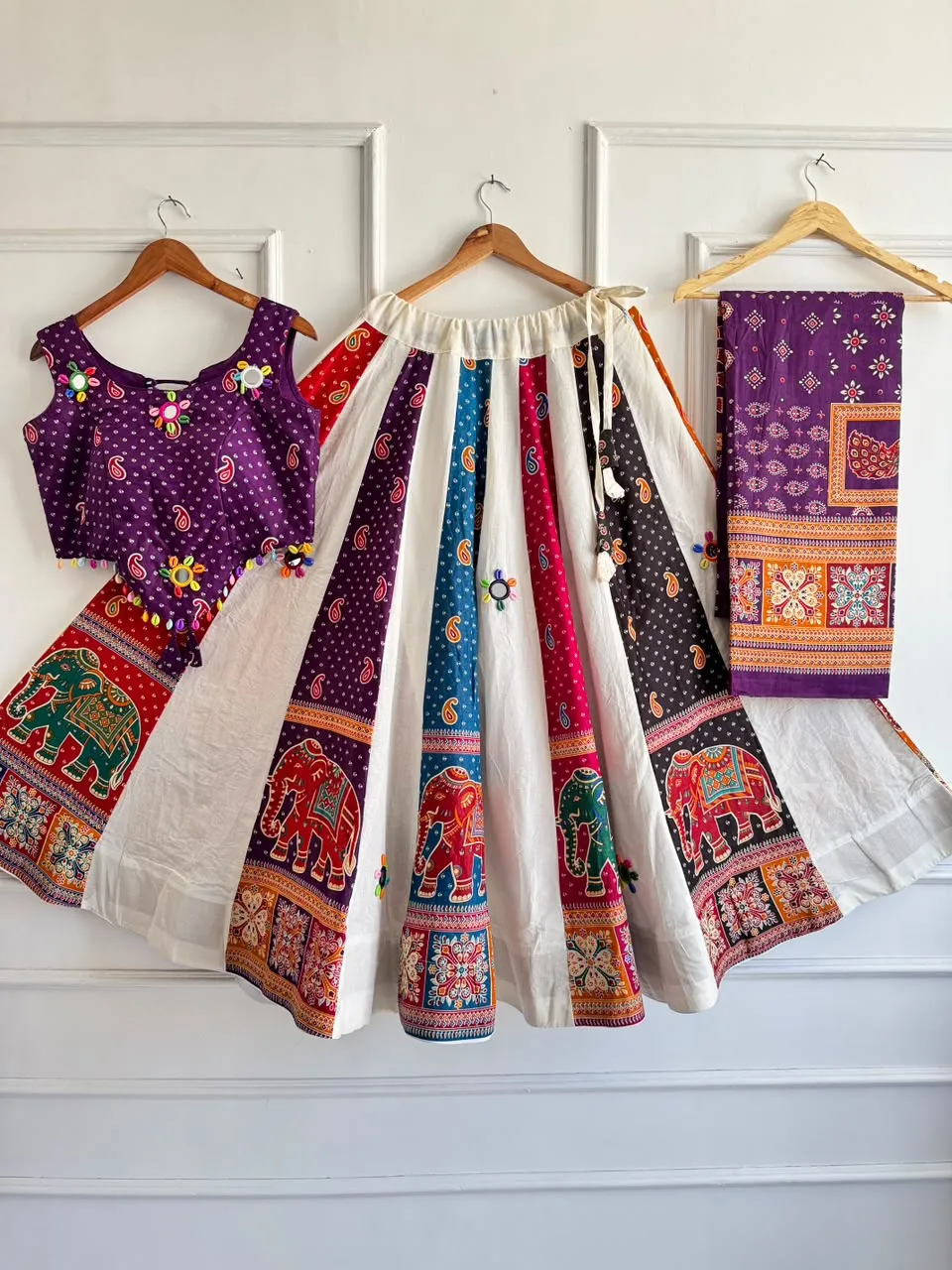 Ajrakh Cotton Design 2901 4