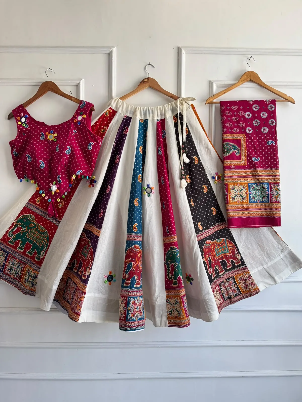 Ajrakh Cotton Design 2901 7