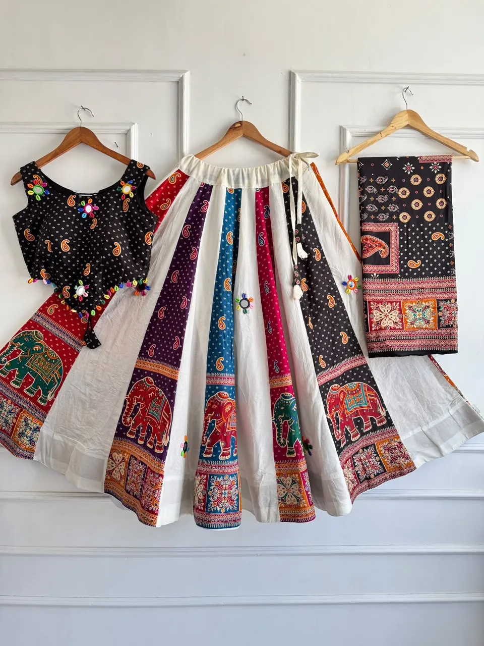 Ajrakh Cotton Design 2901 8