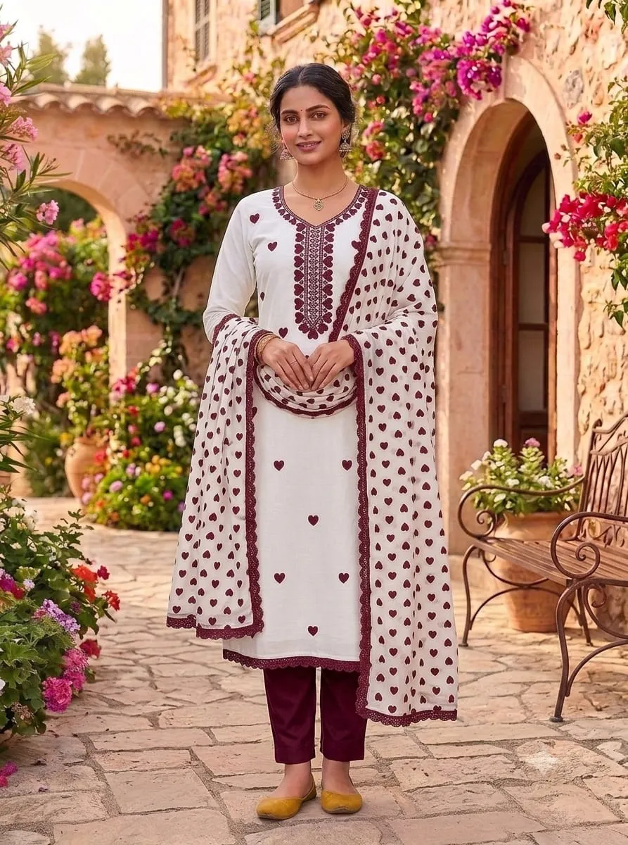 Apsara Viscose Dress Material 2