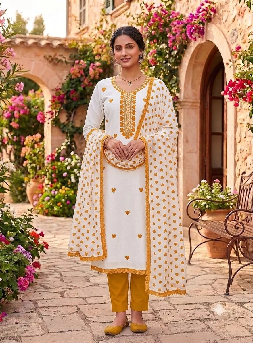 Apsara Viscose Dress Material 4