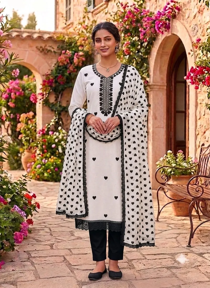 Apsara Viscose Dress Material 5