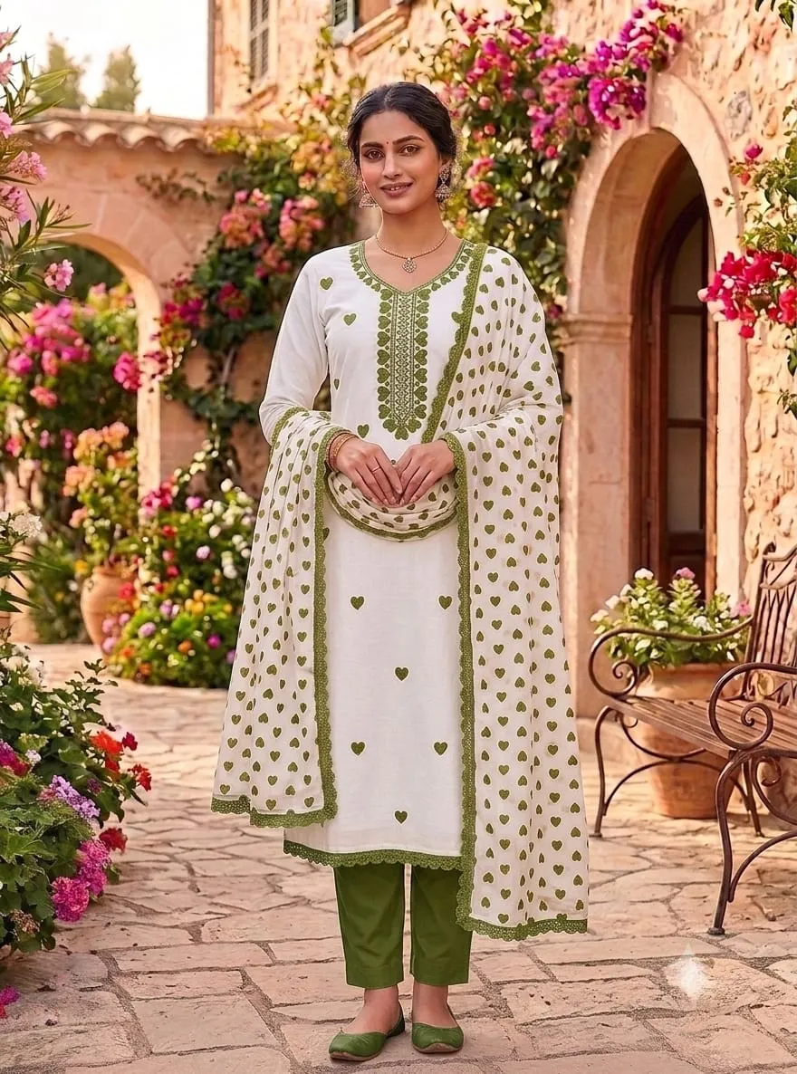 Apsara Viscose Dress Material 6