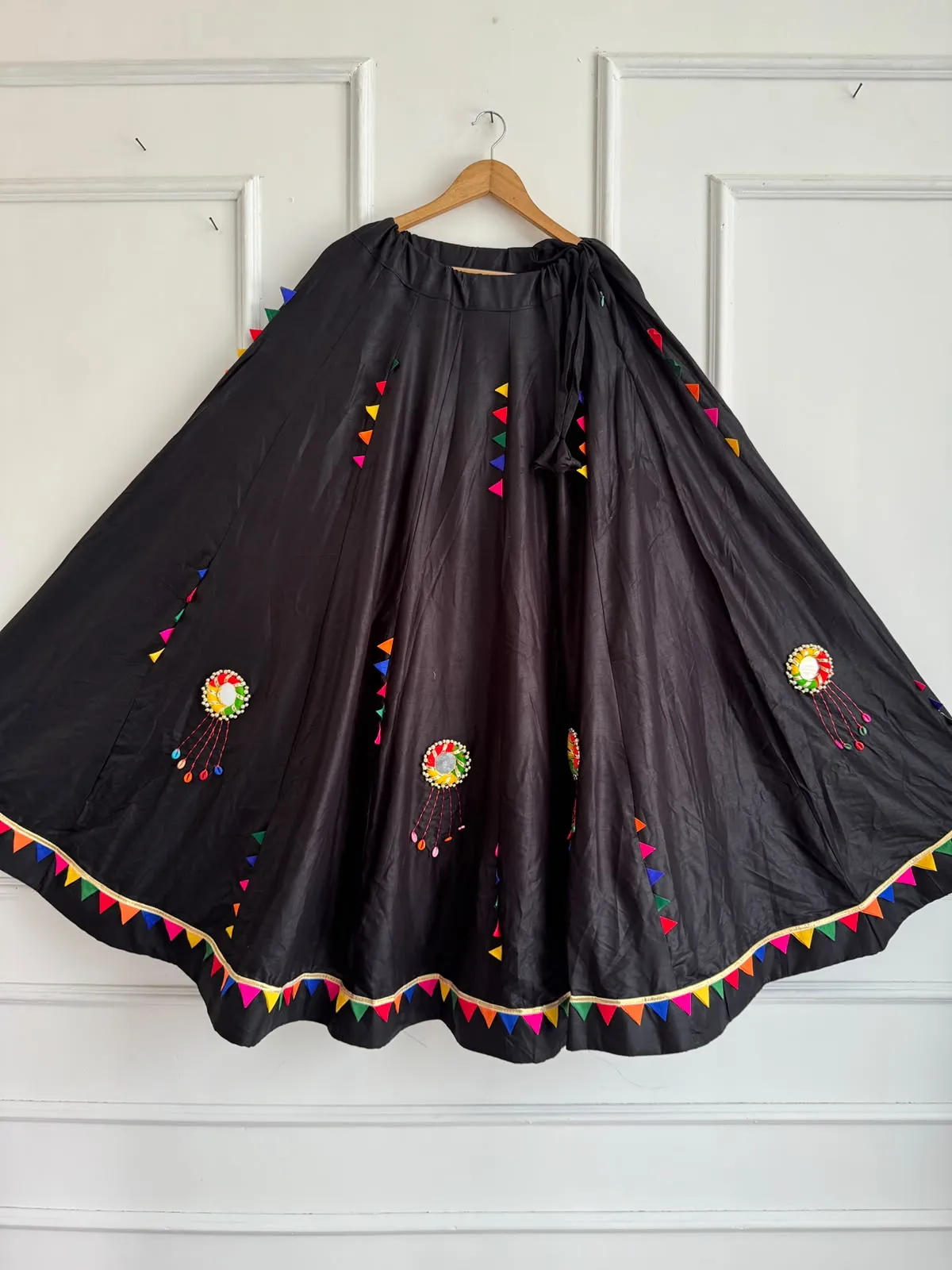 Chaniya Choli Slub Cotton Lehenga Choli 2