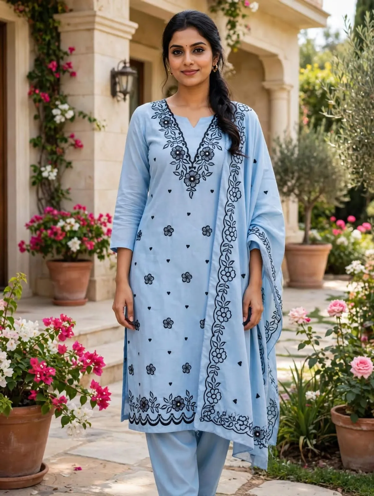 Fascino Dress Material 4