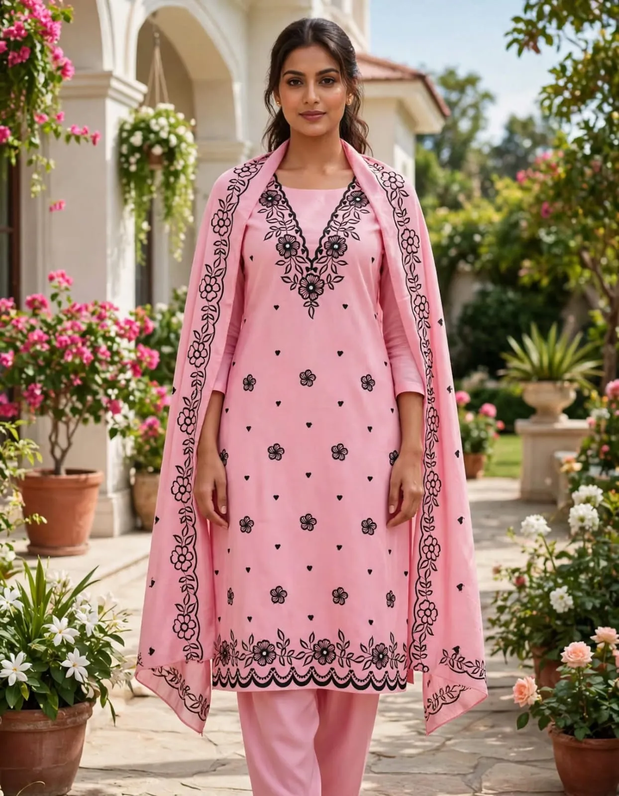 Fascino Dress Material 5