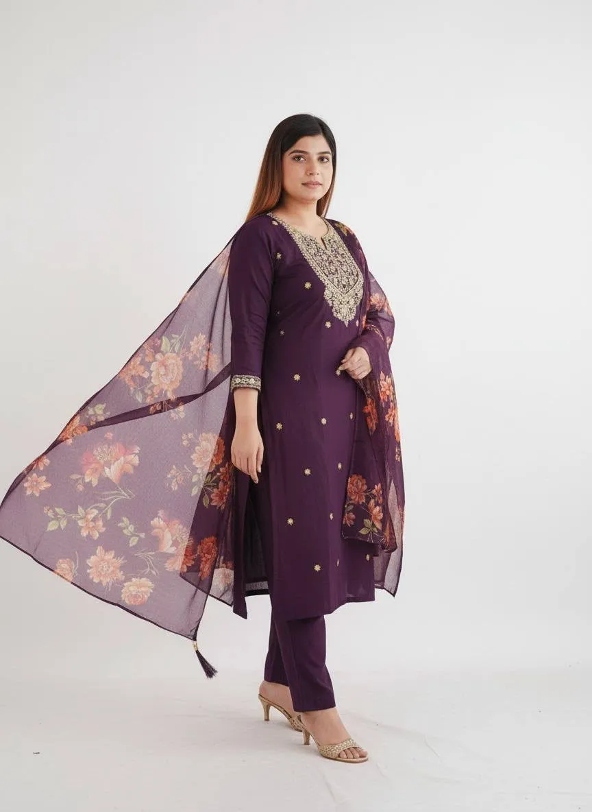 FVD Viscose Rayon Readymade Dress 2