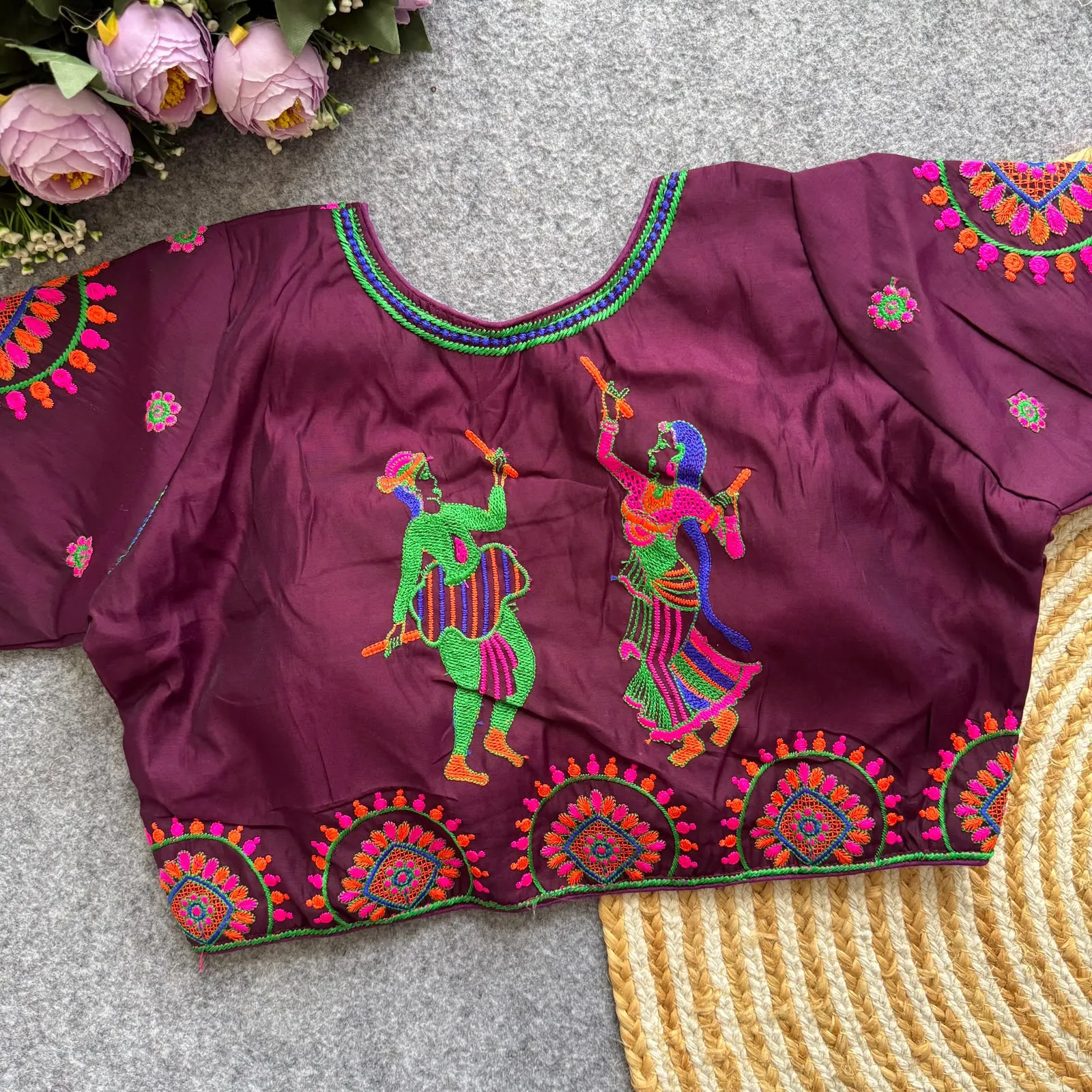 Khelaiya Traditional Blouse Pure Blouse 1