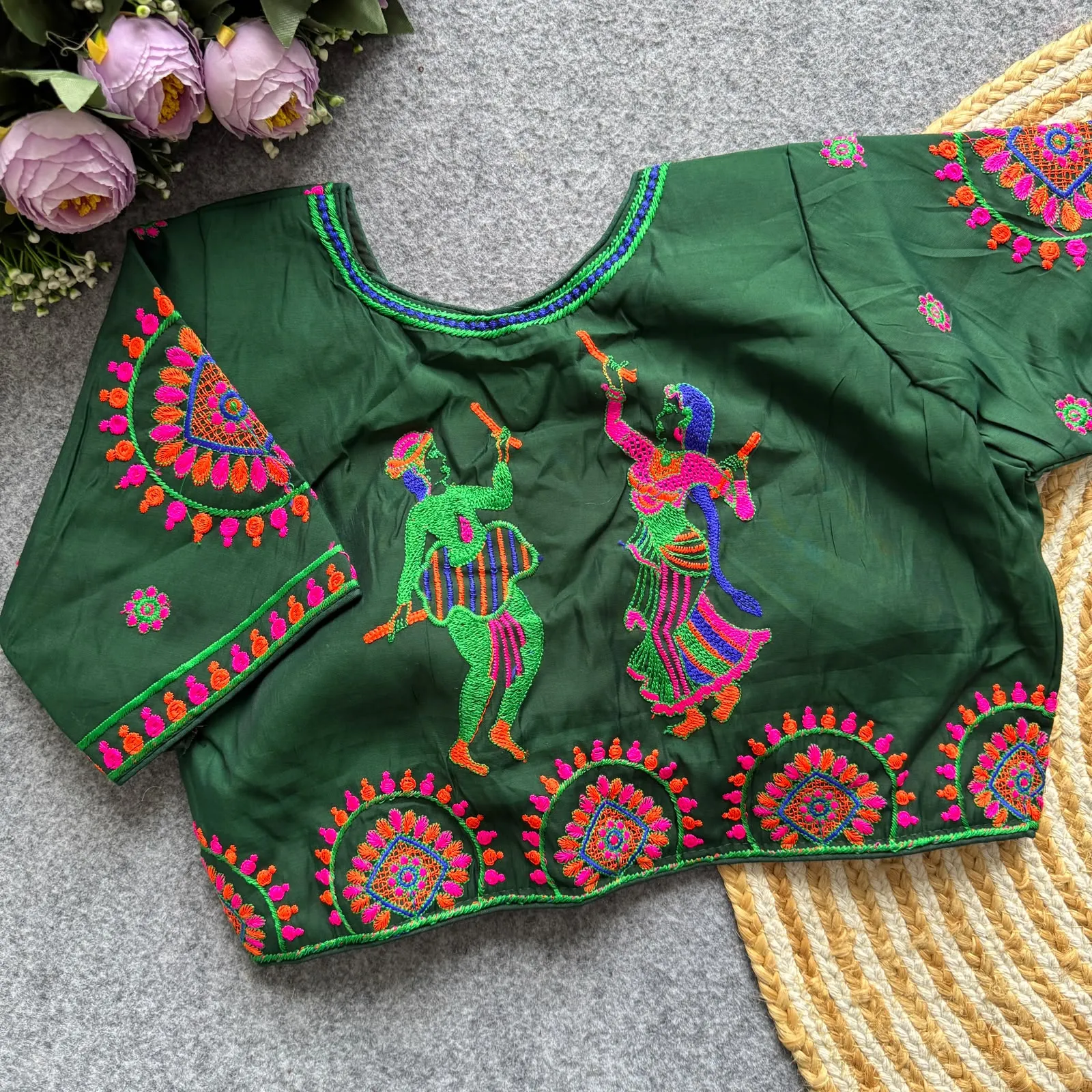 Khelaiya Traditional Blouse Pure Blouse 2