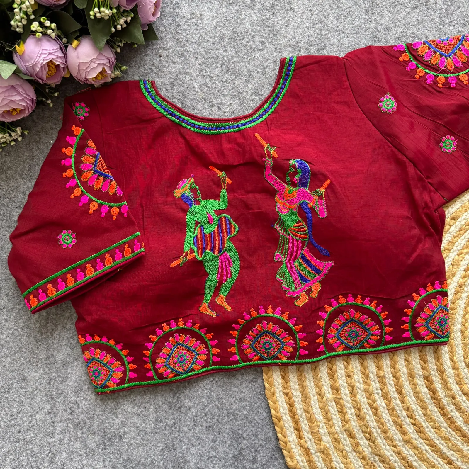 Khelaiya Traditional Blouse Pure Blouse 3