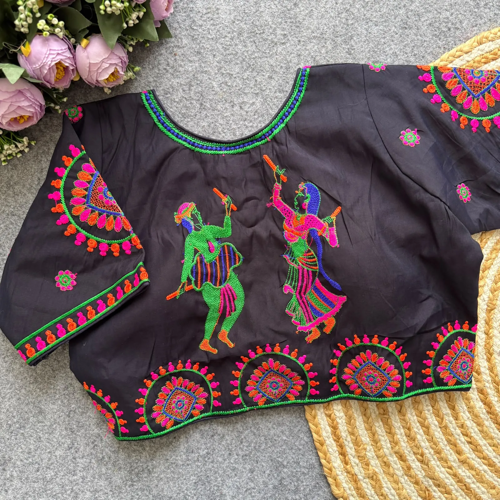 Khelaiya Traditional Blouse Pure Blouse 4
