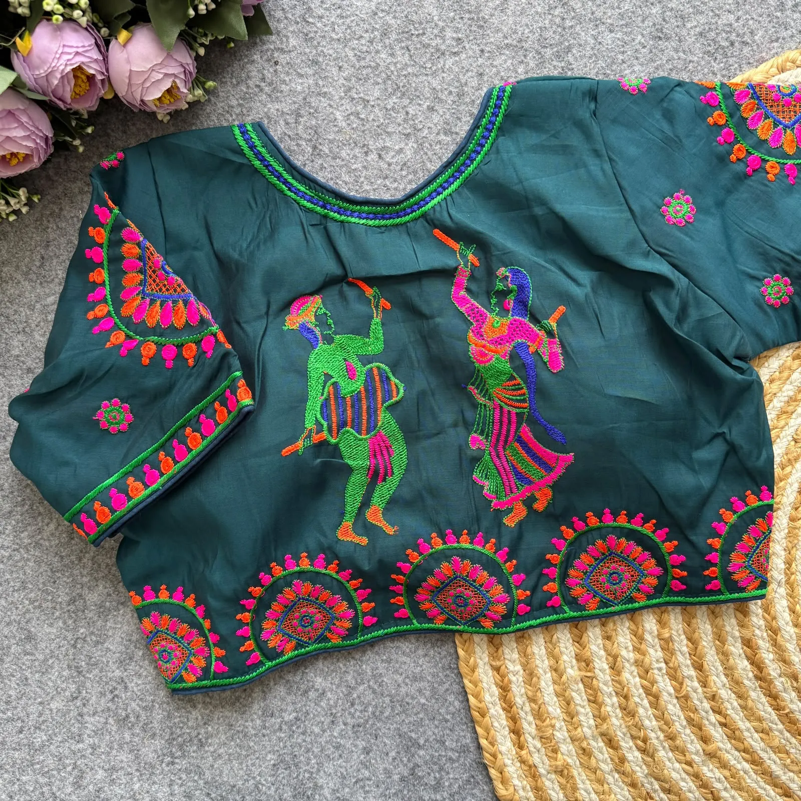 Khelaiya Traditional Blouse Pure Blouse 5
