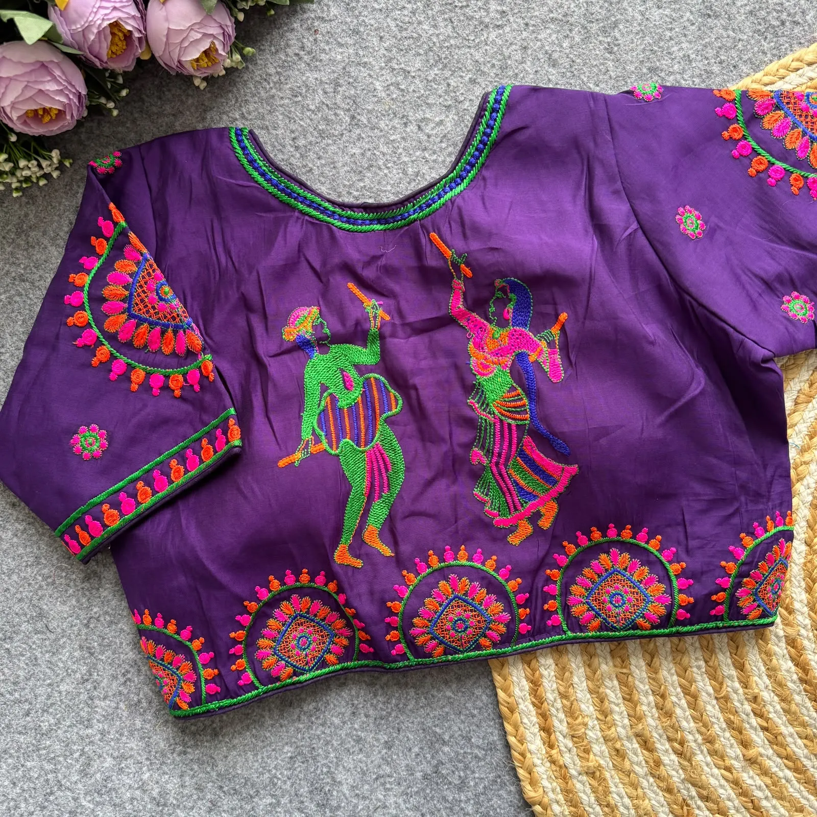 Khelaiya Traditional Blouse Pure Blouse 6