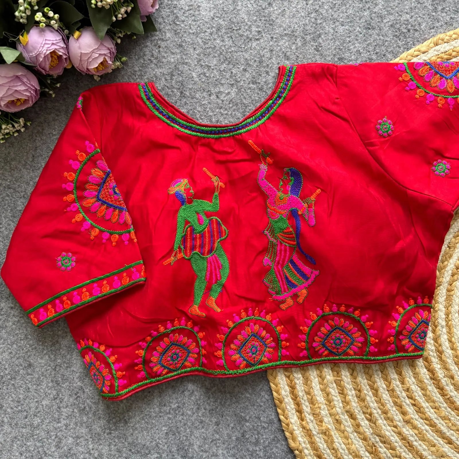 Khelaiya Traditional Blouse Pure Blouse 7
