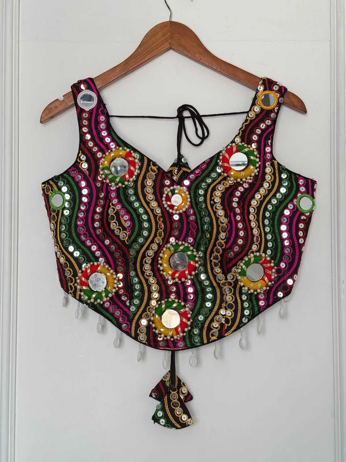 Real Mirror Pure Soft Silk Blouse 2
