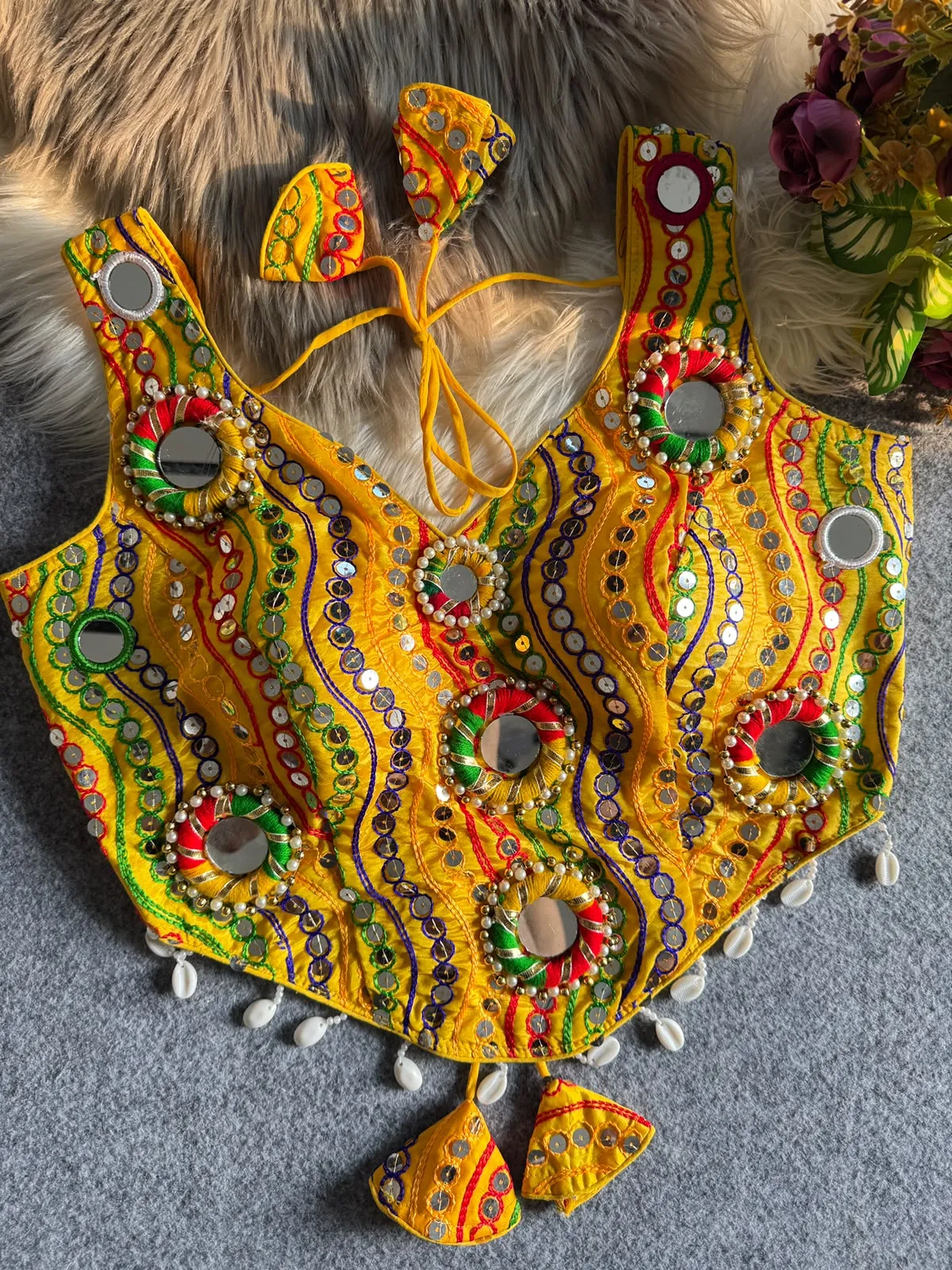 Real Mirror Pure Soft Silk Blouse 8