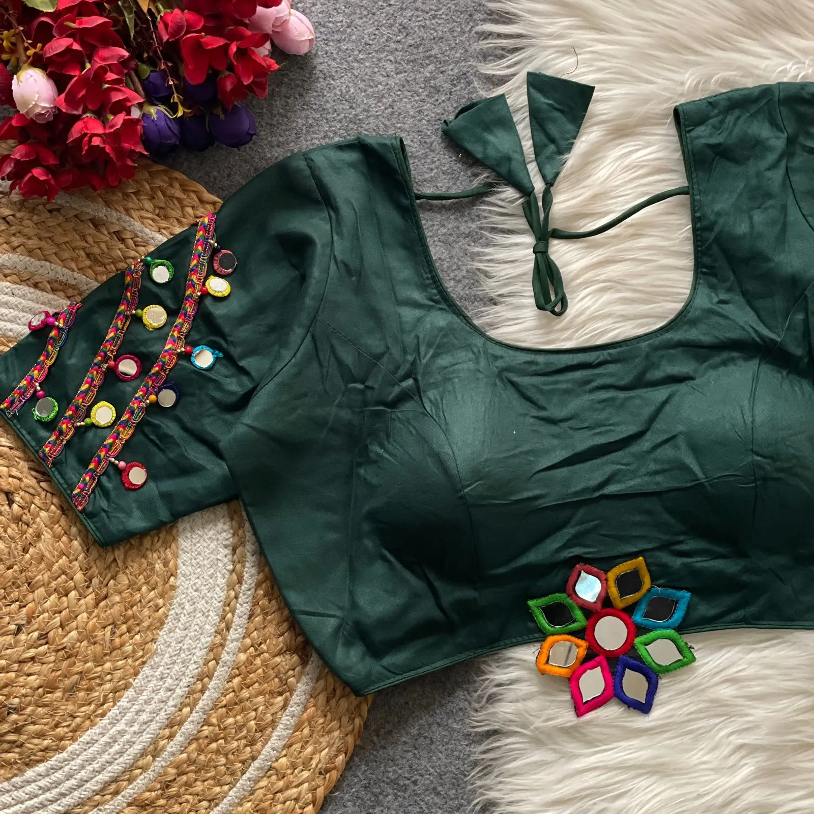 Riyaa Magic Cotton Blouse 1